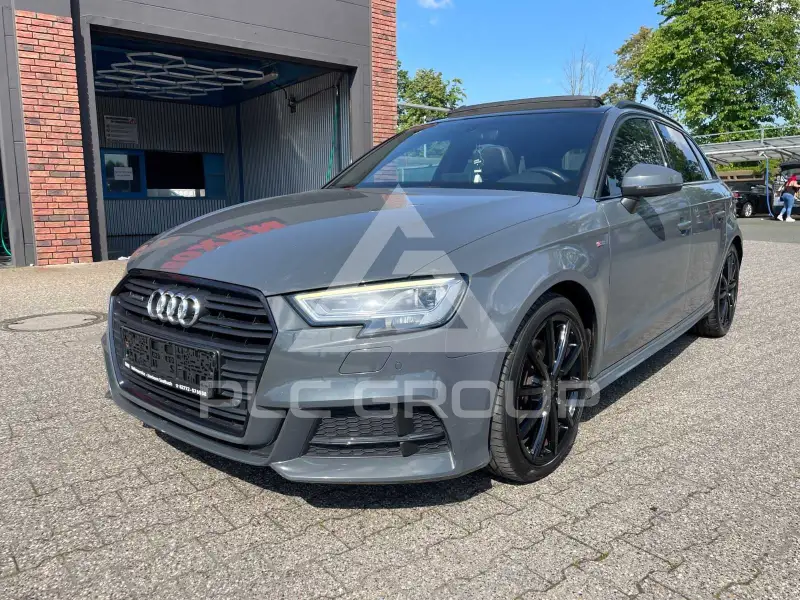 2018 Audi A3