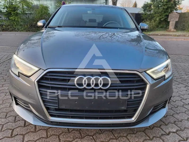 2018 Audi A3