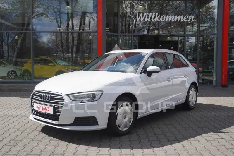2018 Audi A3