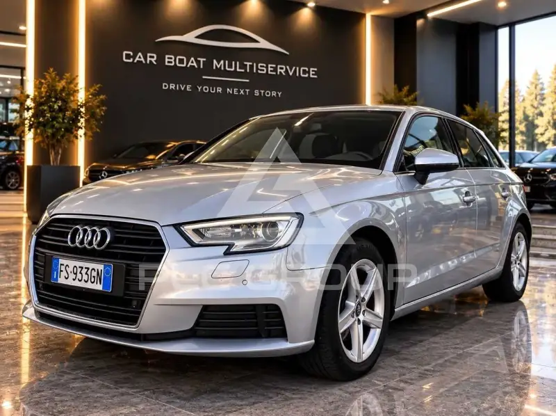 2018 Audi A3