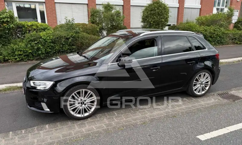 2018 Audi A3