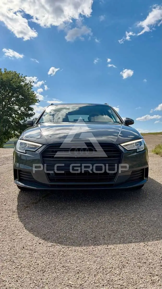2018 Audi A3