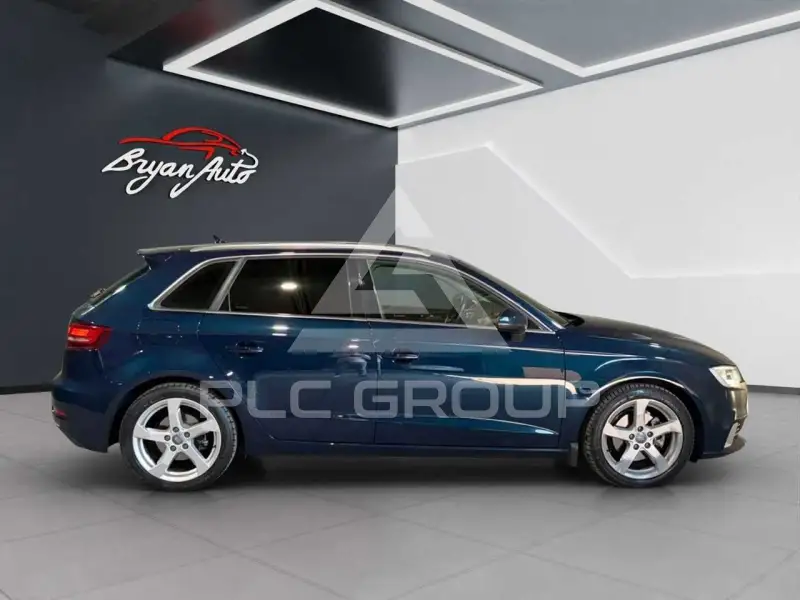 2018 Audi A3