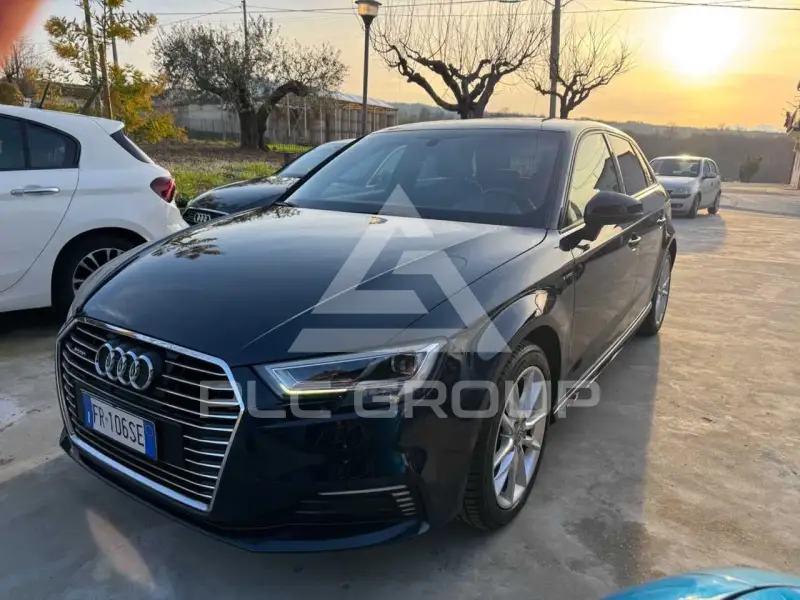 2018 Audi A3