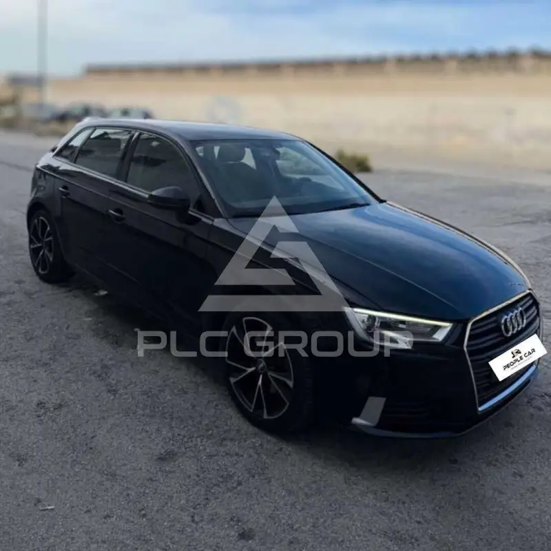 2018 Audi A3