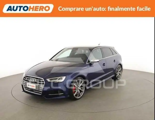 2018 Audi A3