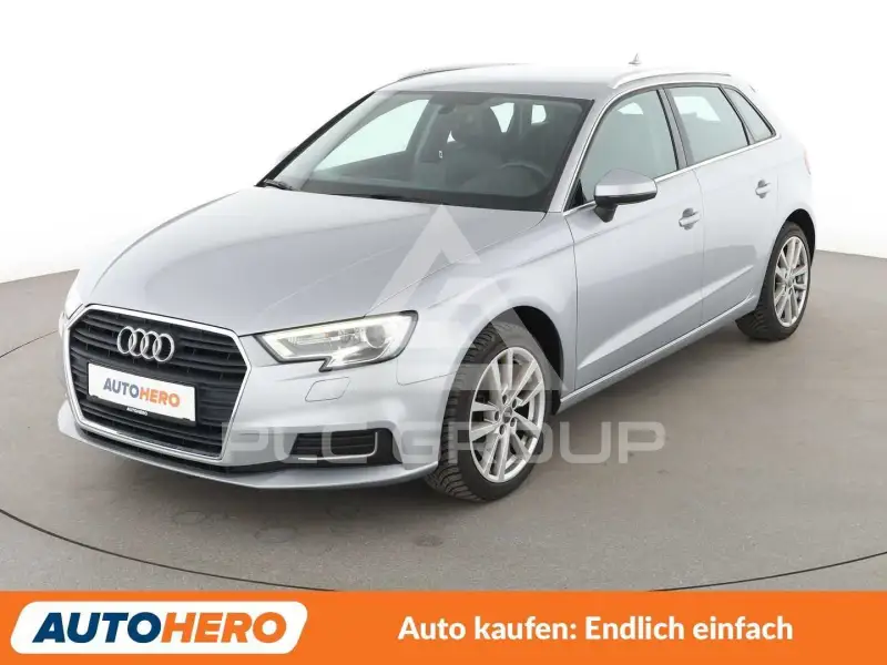 2018 Audi A3