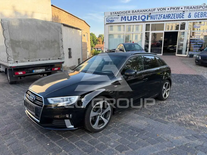 2018 Audi A3