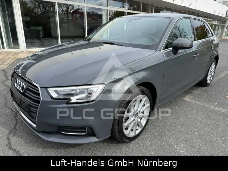 2018 Audi A3