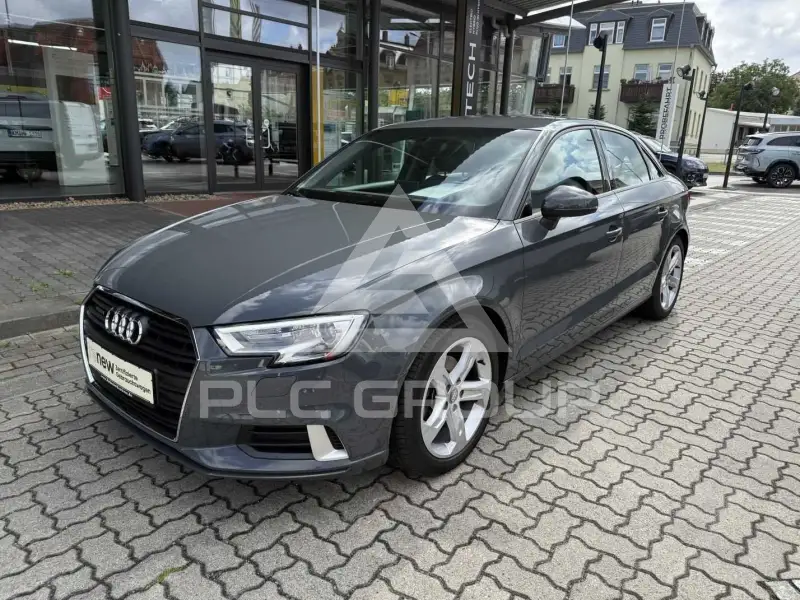 2018 Audi A3