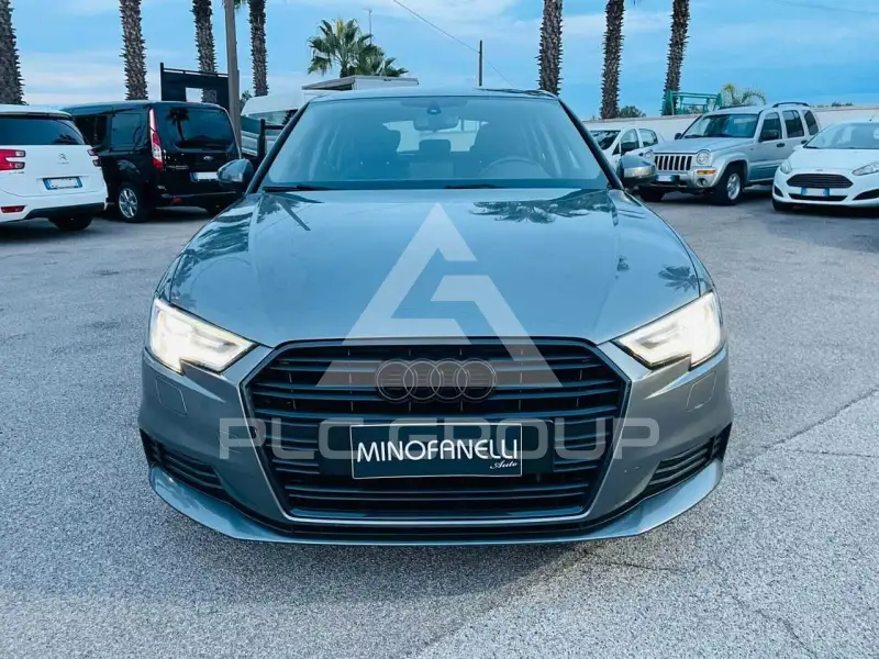 2018 Audi A3