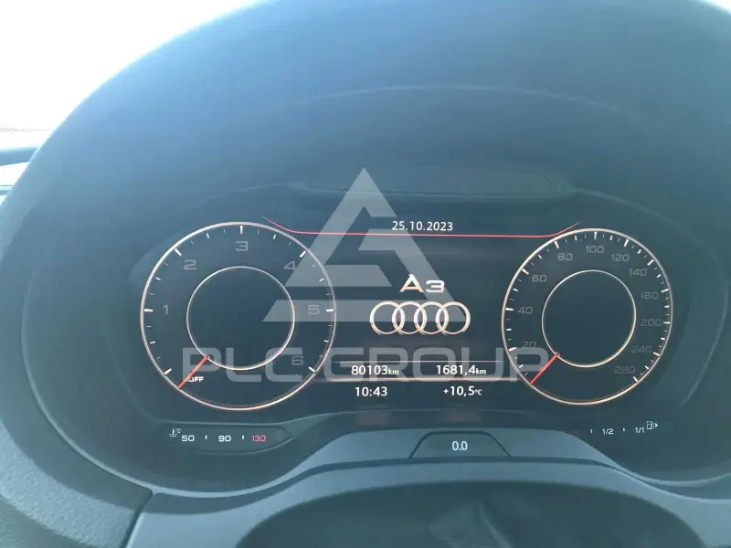 2018 Audi A3