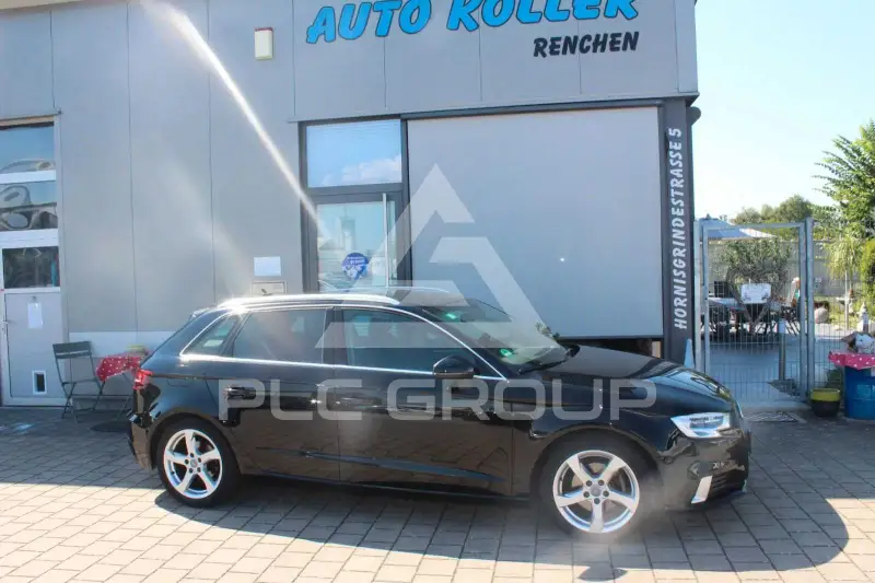 2018 Audi A3