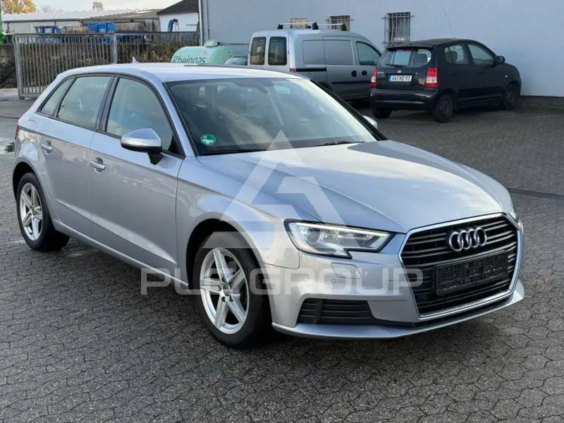 2018 Audi A3