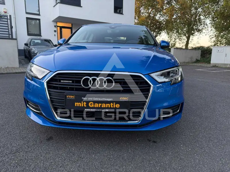 2018 Audi A3