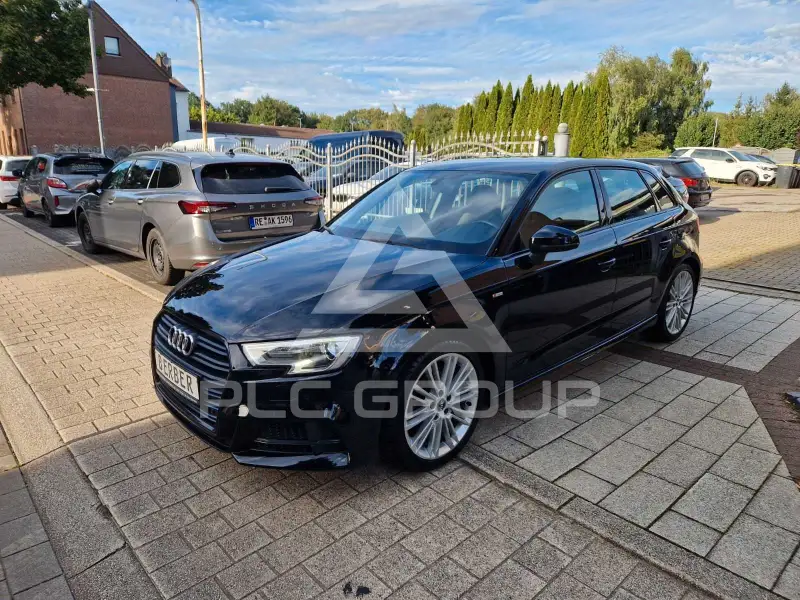 2018 Audi A3