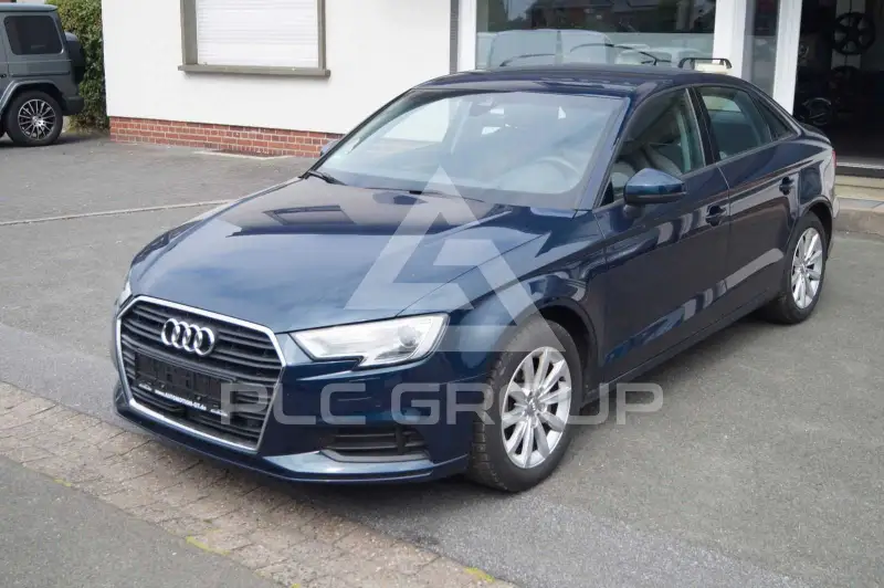 2018 Audi A3