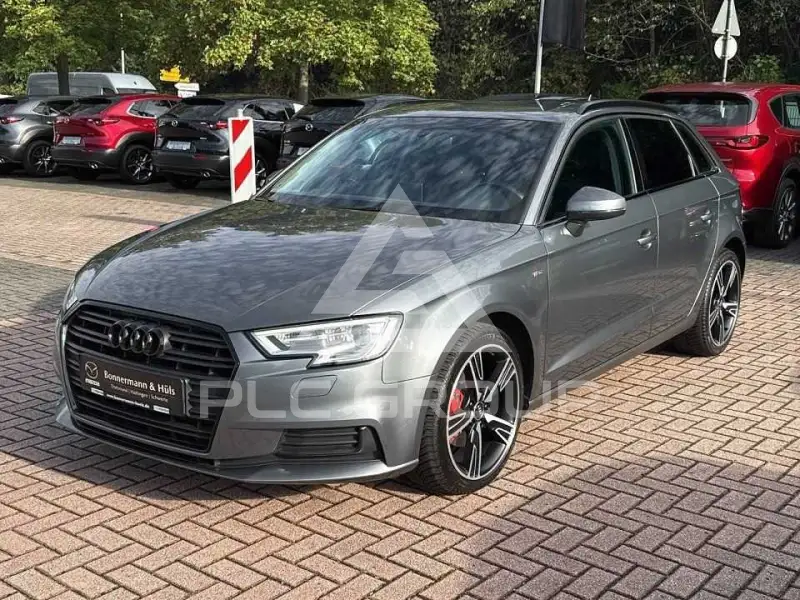 2018 Audi A3