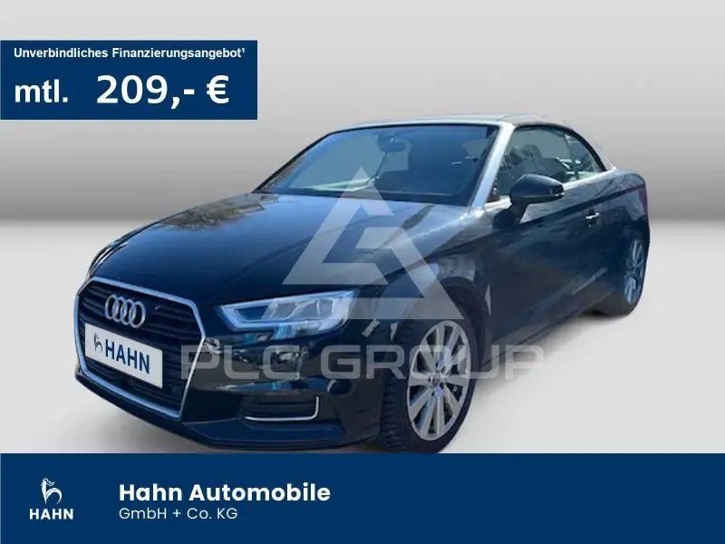 2018 Audi A3