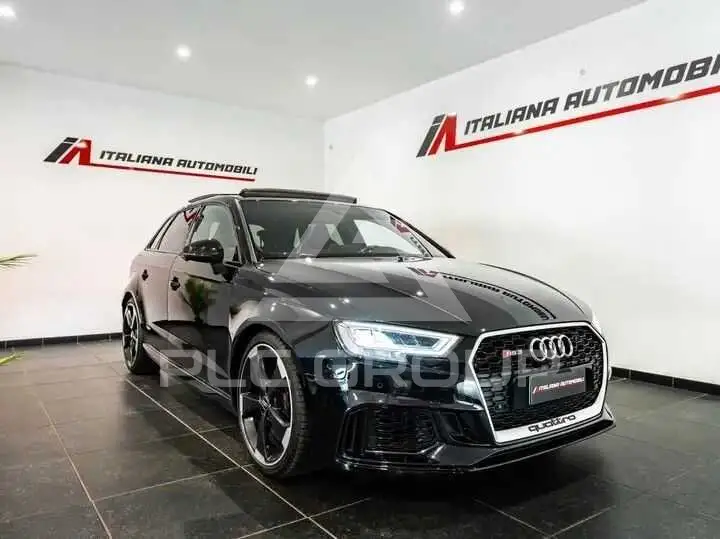 2018 Audi A3