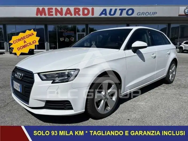 2018 Audi A3