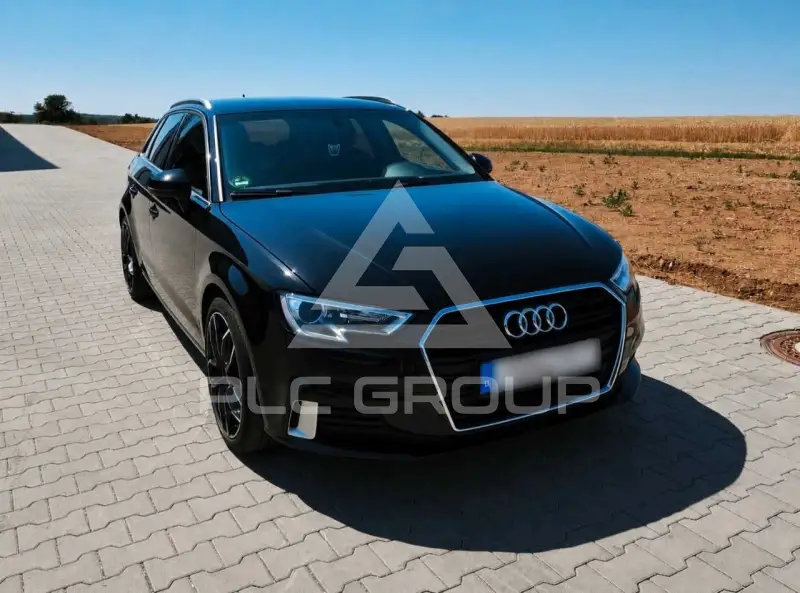 2018 Audi A3