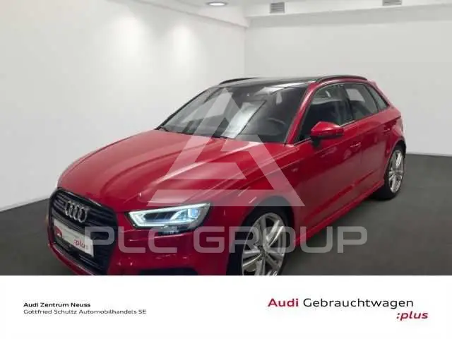 2018 Audi A3