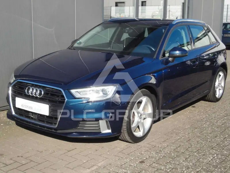 2018 Audi A3