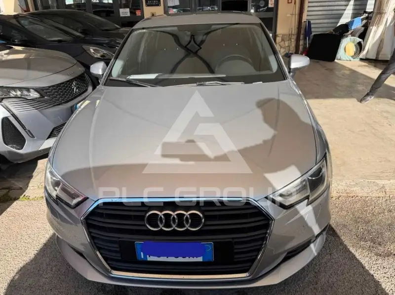 2018 Audi A3