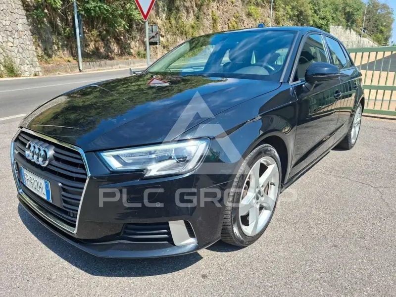 2018 Audi A3