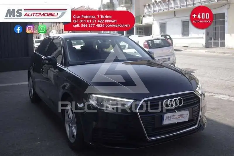2018 Audi A3
