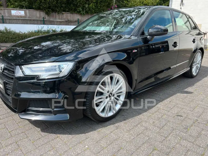 2018 Audi A3