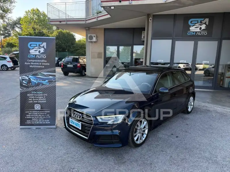 2018 Audi A3