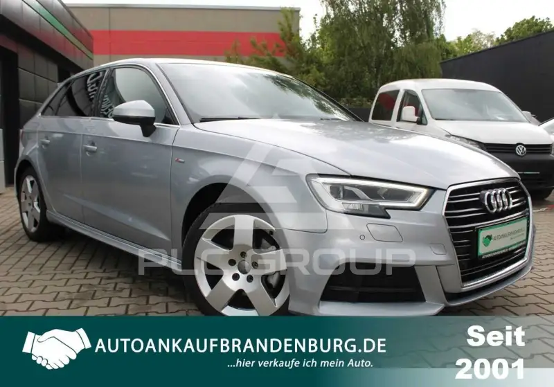2018 Audi A3