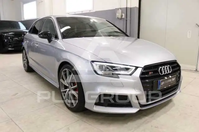 2018 Audi A3