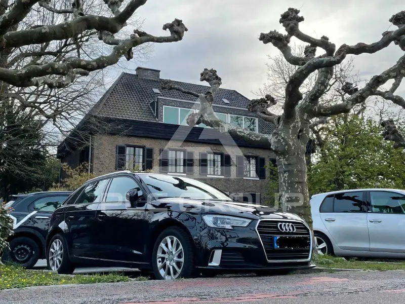 2018 Audi A3
