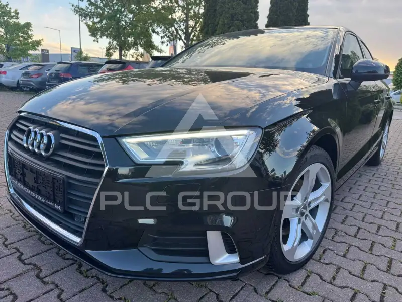 2018 Audi A3