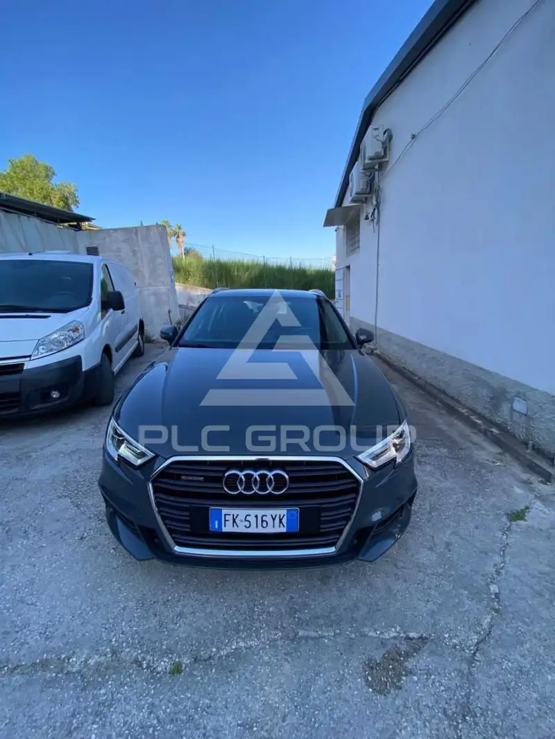 2018 Audi A3