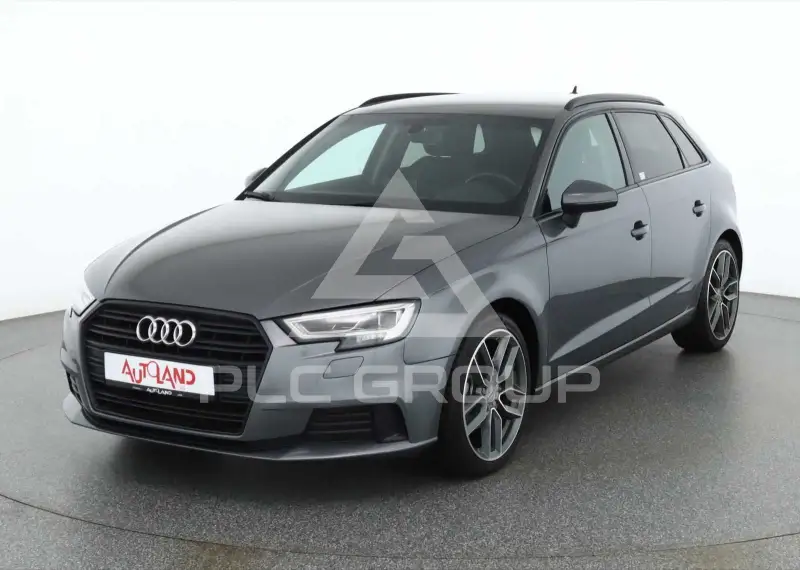 2018 Audi A3