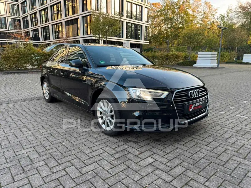 2018 Audi A3