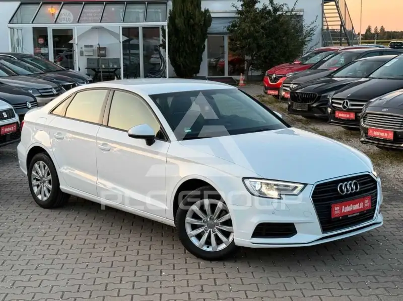 2018 Audi A3