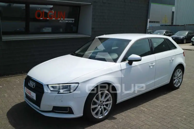 2018 Audi A3