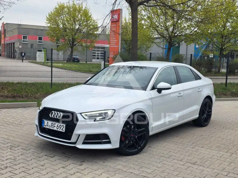 2018 Audi A3