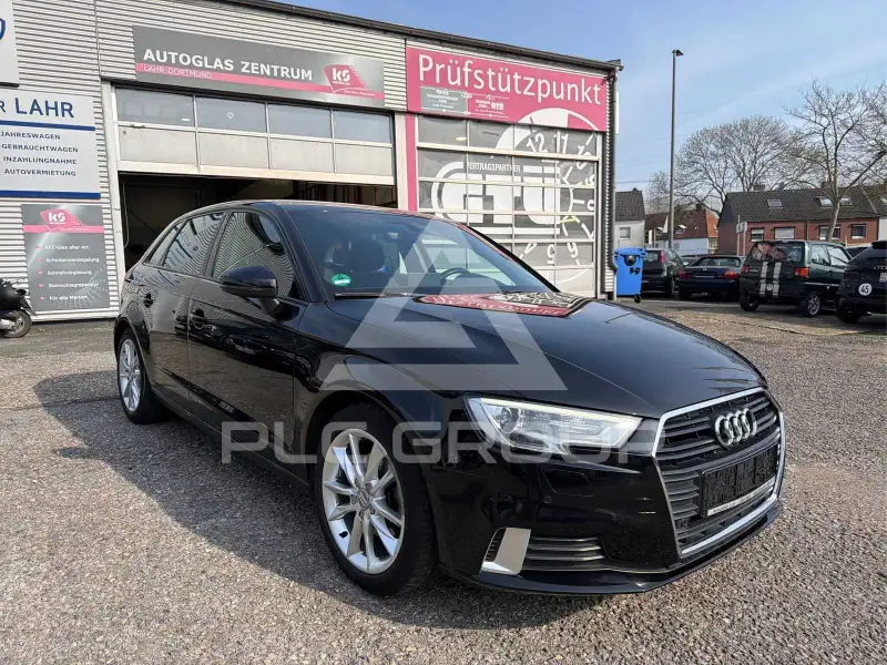 2018 Audi A3