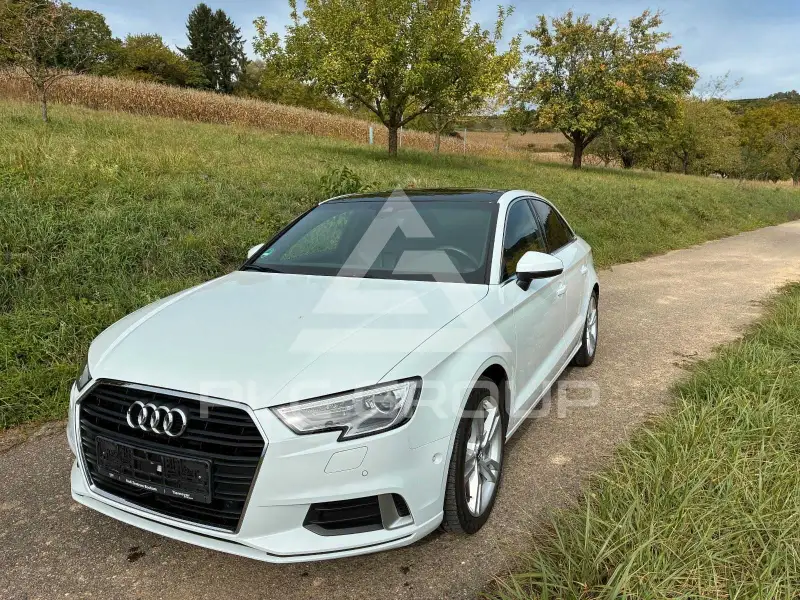 2018 Audi A3