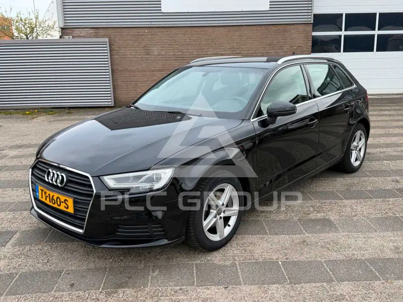 2018 Audi A3