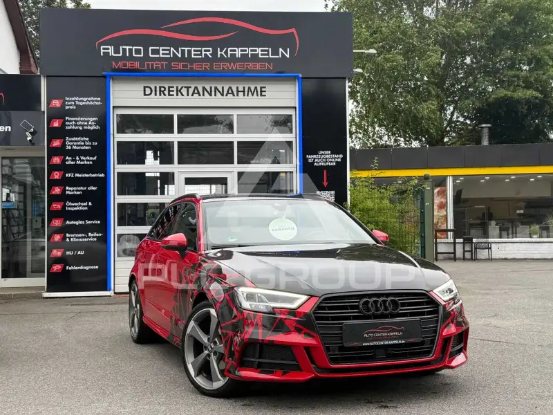 2018 Audi A3