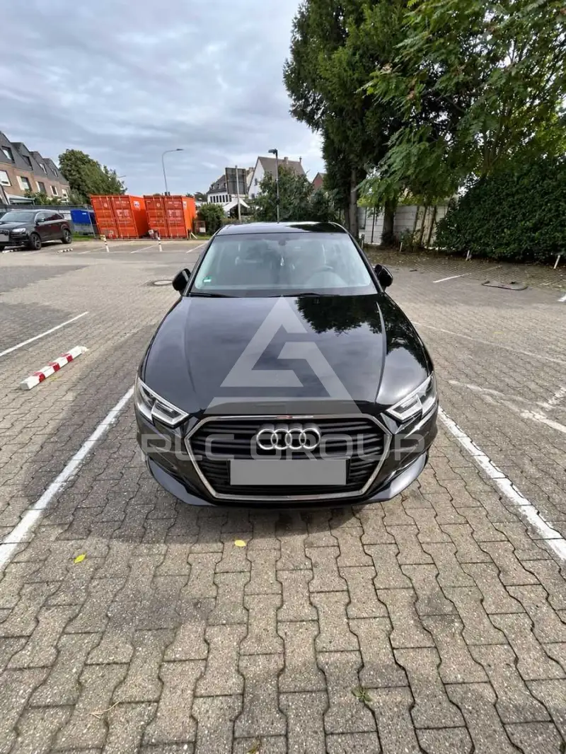 2018 Audi A3