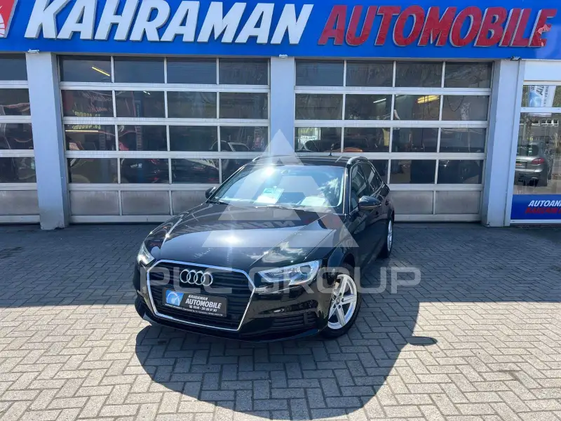 2018 Audi A3