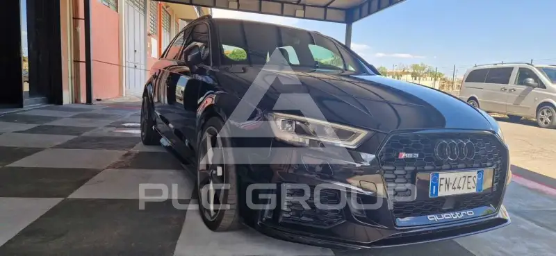 2018 Audi A3